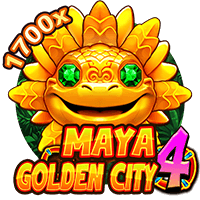 Maya Golden City 4